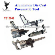 Aluminium Custom Die Cast Pneumatic Tools Parts with TS16949 Certified